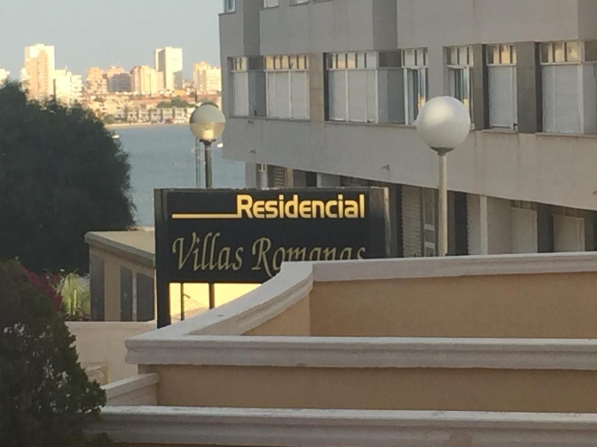 La Manga Villas Romanas Exterior foto